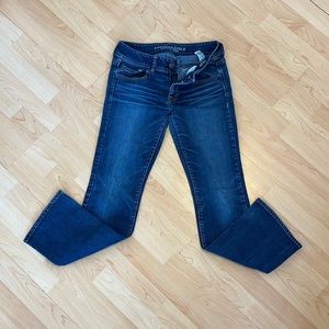 American Eagle Kickboot Jeans
